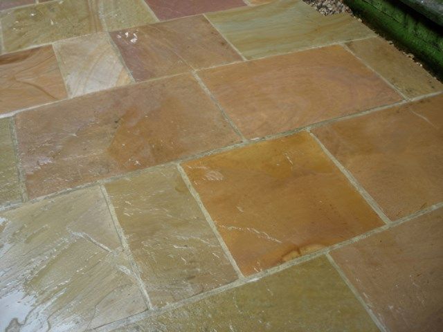 Patio Cleaners New Forest