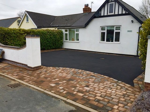 Tarmac Cleaners New Forest
